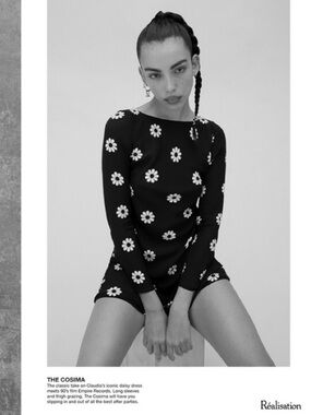 Realisation Par "The Cosimia" in 90's Daisy x Claudia Schiffer XXS